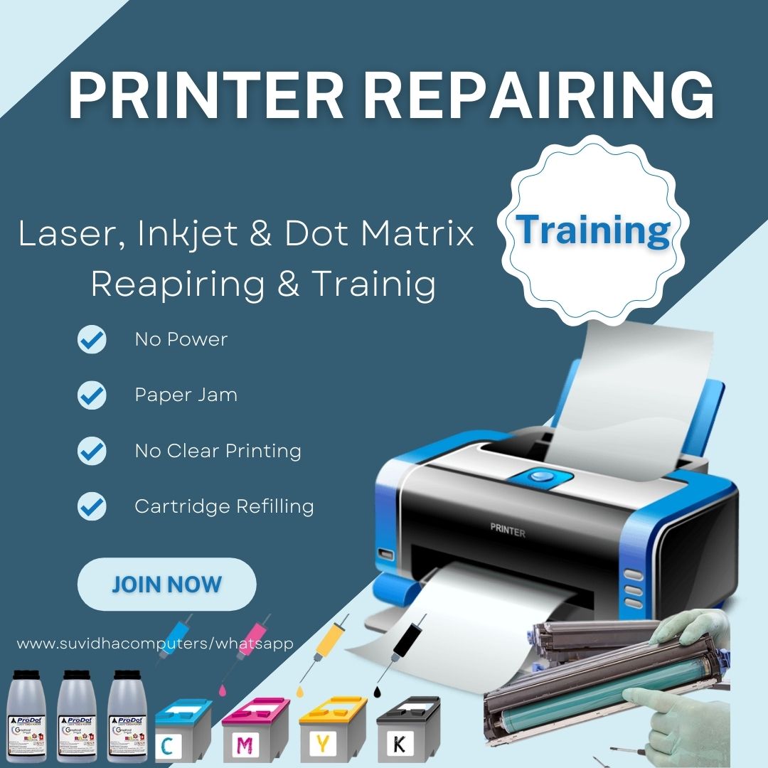 PRINTER REPAIRING