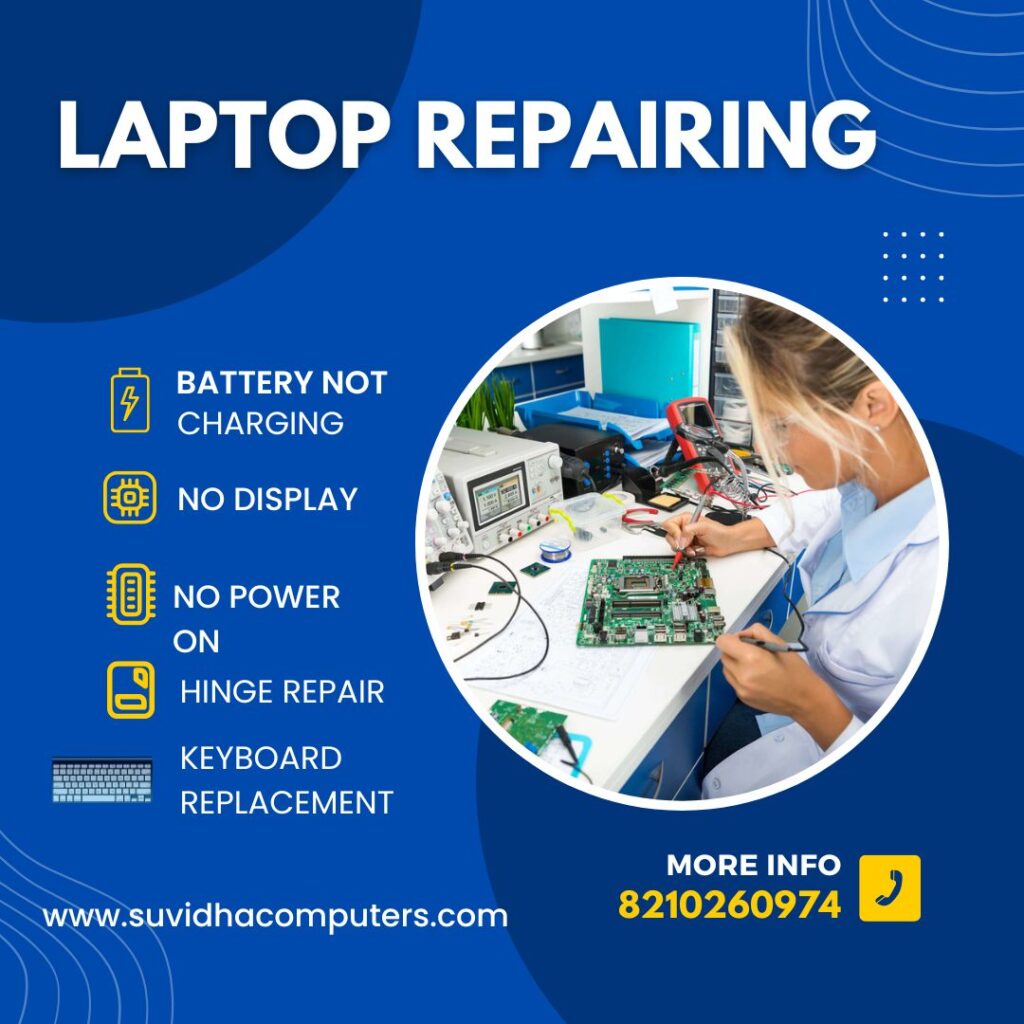 Laptop Repairing