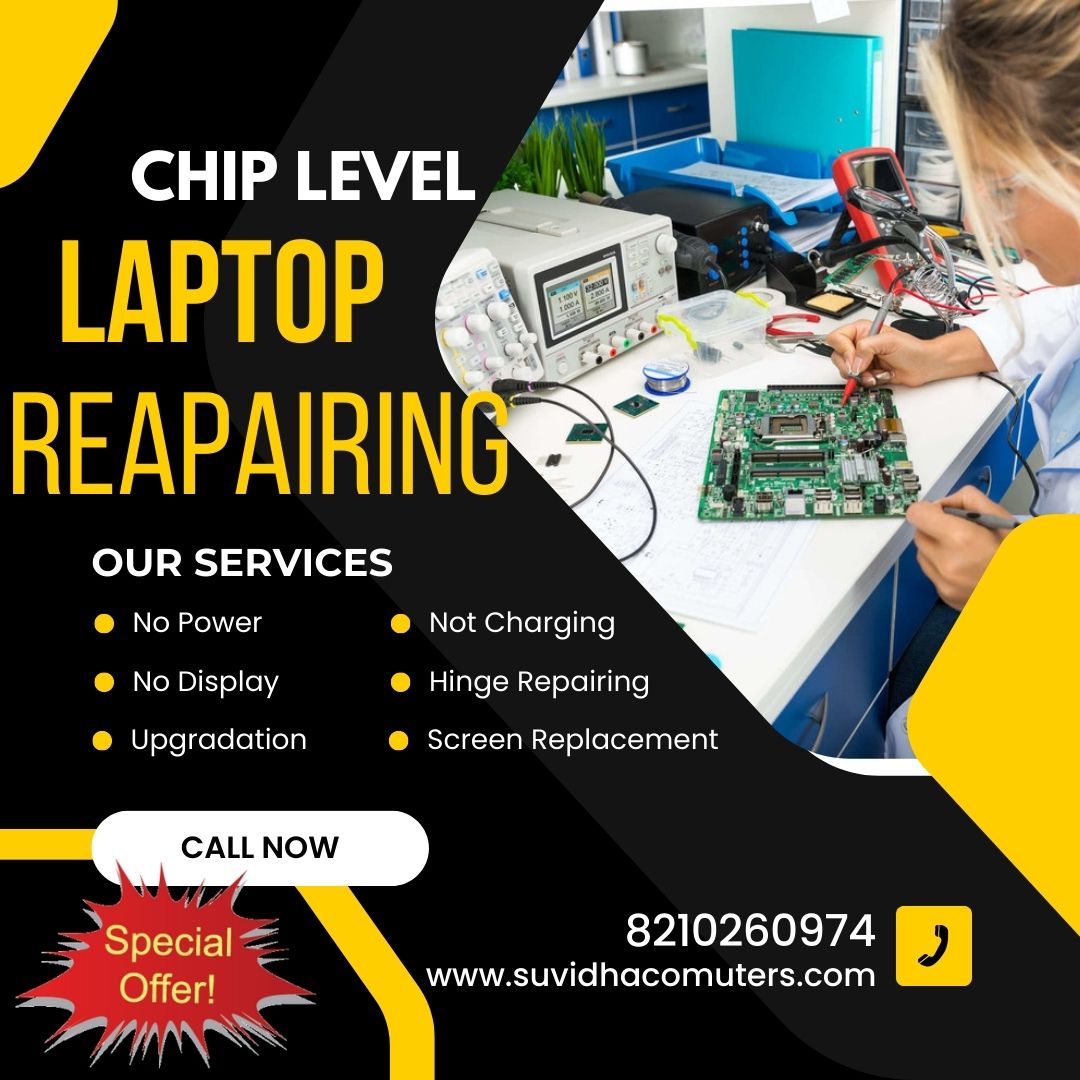 laptop repairing